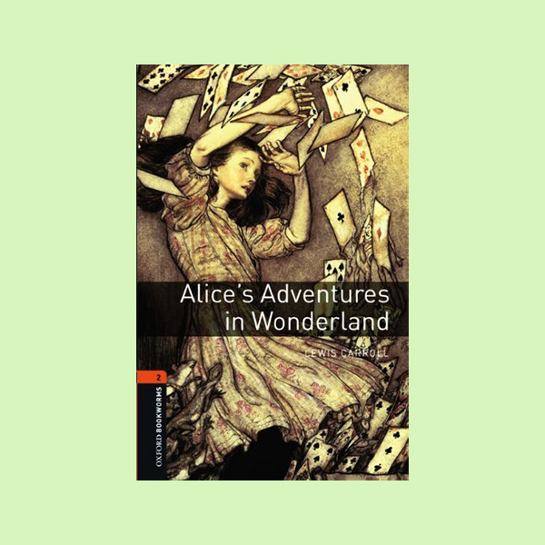 دانلود کتاب Oxford Bookworm Alice's Adventure